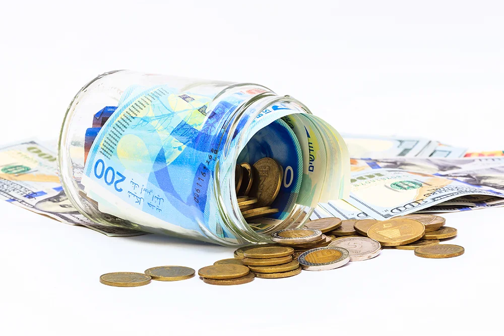 חלוקת כספי פנסיה